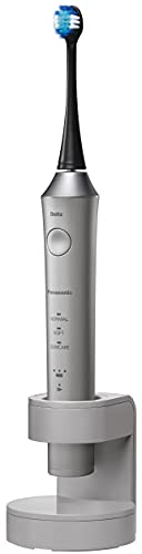パナソニック 電動歯ブラシ ドルツ グレー EW-DA45-H