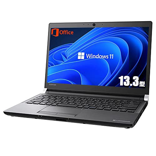 超可爱 東芝dynabook R73 第6世代i5 Windows11搭載 メモリ8G サクサク