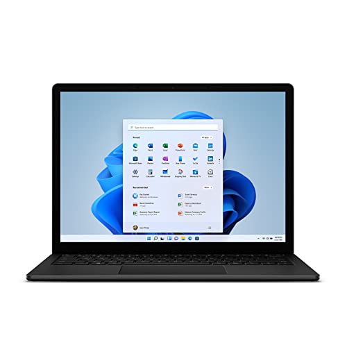 Surface Laptop 4 13.5インチ ブラック 8gb/512gb-