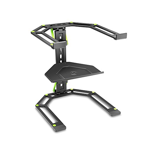 Gravity グラビティ Adjustable Laptop and Controller Stand GLTS01Bの通販は