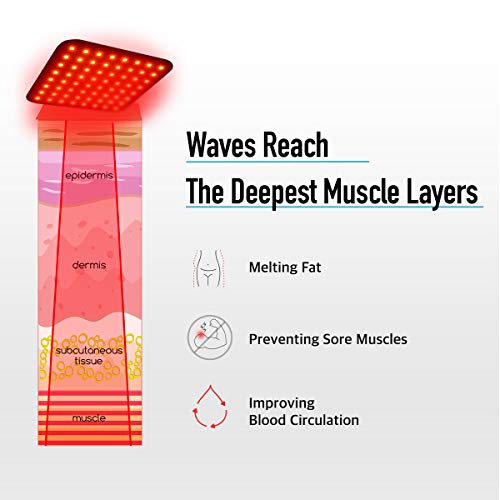 Cirius 近赤外線LEDパッド 軽量 薄型 温熱器 USBタイプ 生活防水 2.5ｍｍ 3段階温度 タイマー機能 座り仕事 温熱ケア オフィス 作業 運転中 秋冬 暖房 家庭用 シリアス 腰 足