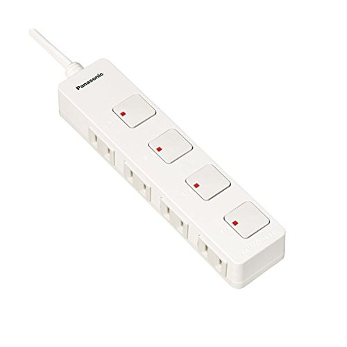 パナソニック (業務用セット) ザ・タップZ WHS2524WP(1個入) ×2セット