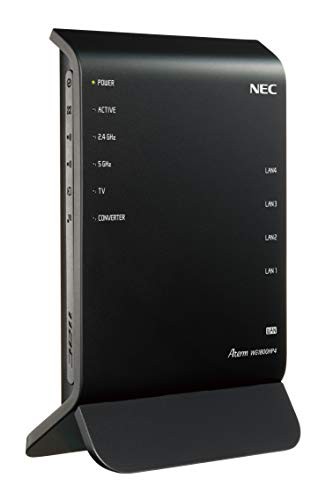 NEC Aterm 無線LAN Wi-Fiルーター AC1800(11ac対応) 1300