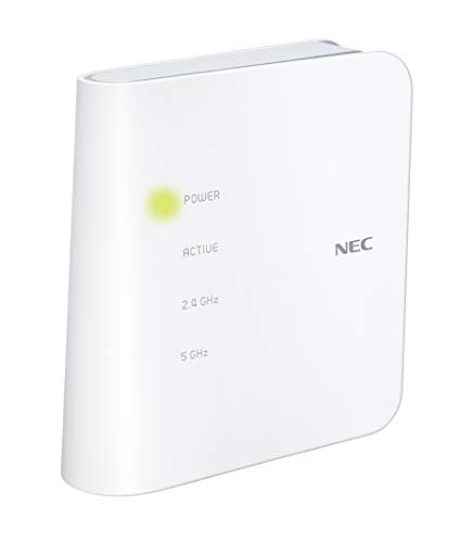 NEC 無線LAN Atermシリーズ 新規単体 WiFi ルーター Wi-Fi5 (11ac