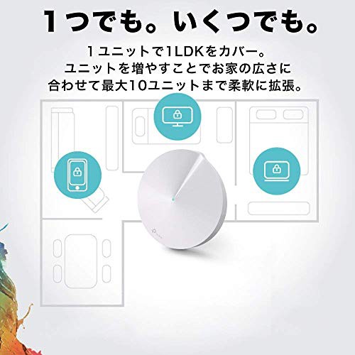 TP-Link WiFi 無線LANルーター トレンドマイクロ アンチウイルス… - PC