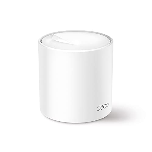 TP-Link WiFi 無線LANルーター Wi-Fi6 2402 + 574 Mbps HE160 メッシュWi-Fiシステム 3年 Deco X50 1ユニットの通販は 11,319円