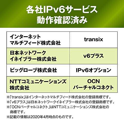 BUFFALO WiFi 無線LAN ルーター WSR-2533DHPL2/NB 11ac ac2600 1733+