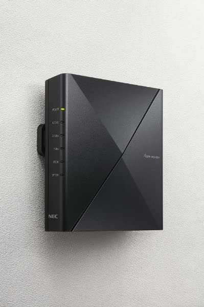 NEC PA-WX5400HP BLACK NEC PA-WX5400HP BLACK BLACK スマホ・タブレット・パソコン NEC