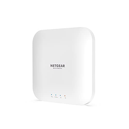 NETGEAR WiFi6 無線lan 法人向け アクセスポイント PoE受電 11ax