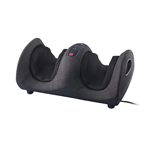 アテックス フットマッサージャー 足裏 ふくらはぎ トール フットマッサージャー はさみもみ ダークグレー AX-HPT240dgの通販は 29,900円