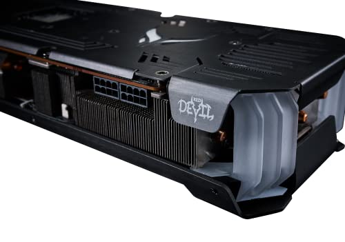 PowerColor AMD Radeon RX6800XT 搭載 グラフィックボード オリジナルファン [ AXRX 6800XT 16GBD6-3DHE/OC ]の通販は