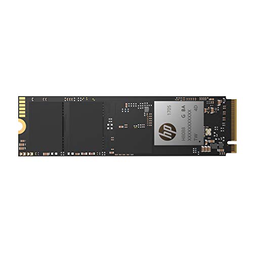 HP 1TB SSD M.2 EX950シリーズ PCIe Gen3(8Gb/s)x4, NVMe1.3/3D TLC/DRAMキャッシュ搭載/ 5MS23AA#UUF その他パソコン・PC周辺機器