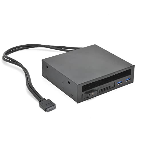 センチュリー 「iStarUSA 」マルチリムーバブルラックV2 Slimドライブ & 2.5 SATA & USB T-5K25TU-SA2_FPの通販は
