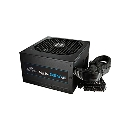 FSP 80+ GOLD ATX セミモジュラー 電源 650W [ HGS-650M ] 14,325円