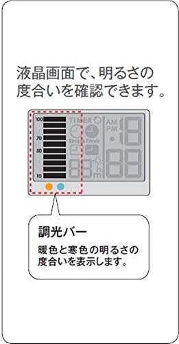 オーデリック LEDシーリングライト LED一体型 電球色~昼光色 調光・調