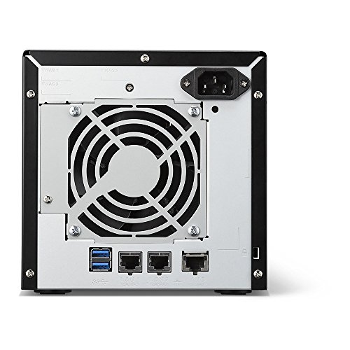 バッファロー BUFFALO TeraStation TS5210DNシリーズ 2ドライブ 4TB