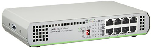 アライドテレシス AT-GS910/8 2329Rの通販は 14,250円