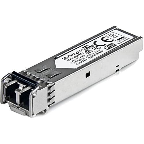 StarTech.com SFPモジュール/MSA対応アンコード/100BASE-FX準拠光トランシーバ/1310nm/DDM SFP100BFXSTの通販は