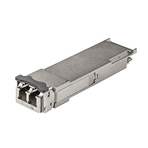 StarTech.com QSFP+モジュール/Cisco製品QSFP-40GE-LR4互換/40GBASE-LR4準拠光トランシーバ/1270nm - 1330nm/DDM QSFP-40GE-LR4-ST