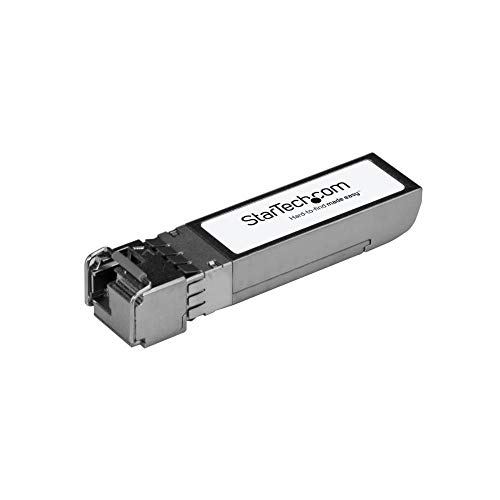 StarTech.com SFP+モジュール/MSA対応アンコード/10GBASE-BX準拠 BiDi光トランシーバ/1270nmTx 1330nmRx/DDM SFP-10GB-BX-U-20-ST