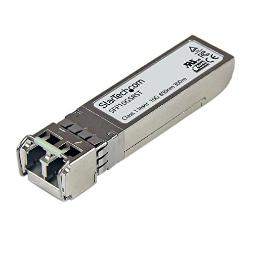 StarTech.com SFP+モジュール/HP製品JG234A互換/10GBASE-ER準拠光トランシーバ/1550nm/DDM JG234A-ST