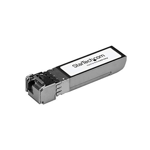 StarTech.com SFP+モジュール/Cisco製品SFP-10G-BX-D-40互換/10GBASE-BX準拠 BiDi光トランシーバ/1330nmTx 1270nmRx/DDM SFP-10G-BX-D-40-STの通販は