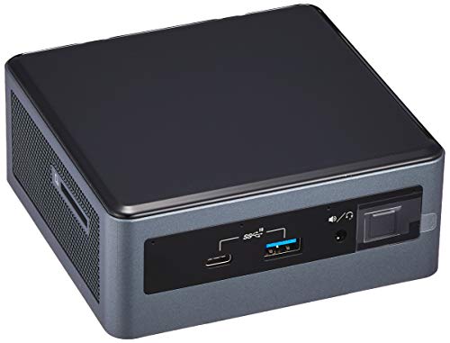 Intel ミニPC NUC10 Win10 64bit/第10世代インテル Core i5/メモリ 8GB(4GB×2)/SATA HDD 1TB搭載 BXNUC10I5FNHJA PC5139の通販はその他パソコン・PC周辺機器