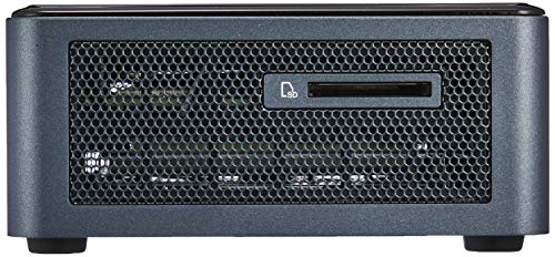 Intel ミニPC NUC10 Win10 64bit/第10世代インテル Core i5/メモリ 8GB(4GB×2)/SATA HDD 1TB搭載 BXNUC10I5FNHJA PC5139の通販は