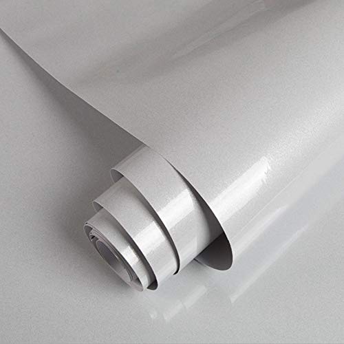 Homya 壁紙シール つるつる ラメ入り 60cmｘ10m 壁紙シート 光沢あり 防水 リメイクシート 耐熱 DIY 剥がせる壁紙 模様替え 防カビ カッティングシート 厚手 のり付きの通販は