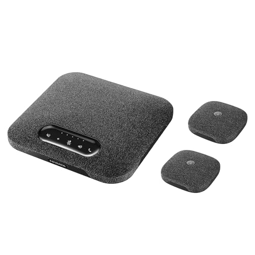 アイ・オー・データ IODATA USBスピーカーフォン マイクスピーカー 大