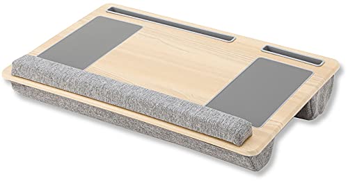 ナカバヤシ,Digio2 ノートPC ・ タブレット 用 ひざ上テーブル ナチュラル木目 Z8914の通販は 7,216円