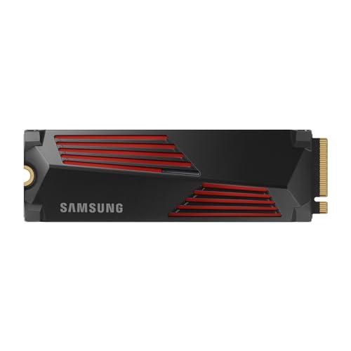 Samsung 990 PRO ヒートシンクモデル 4TB PS5動作確認済み PCIe 4.0