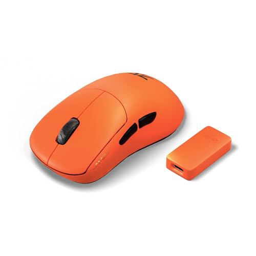Fnatic Gear Fnatic x LAMZU THORN 4K Special Edition 4000Hzポーリングレート対応 高性能センサー搭載 プロフェッショナルグレード ゲーミングマウス MS0004-001 MS692 の通販は