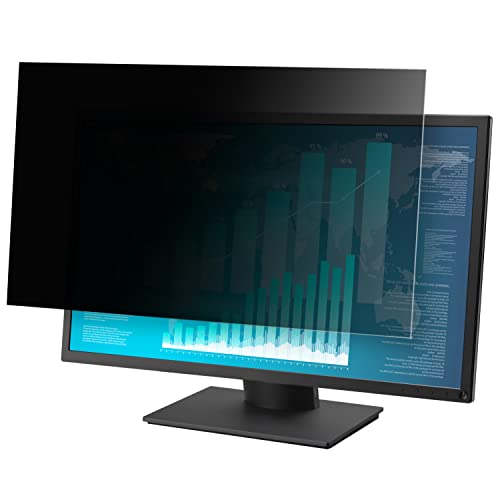 エレコム プライバシーフィルター 覗き見防止フィルター 液晶保護フィルター 抗菌加工 23インチ(16：9) ブルーライトカット 反射防止 静電気防止 EF-PFK23W9E