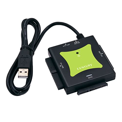 センチュリー 裸族の頭 IDE+SATA USB3.2 Gen1 CRAISU3S6G2_FPの通販は