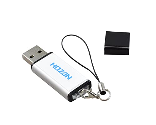 ホーザン(HOZAN) CamPlus ライセンスキー PD-1 L-834 L-835 L-836 L-837専用ソフトウェア PCに接続して拡張機能を解放 既存ソフトにはない拡張機能(自動校正・輪郭強調・モノクロ表示など)を使用可能