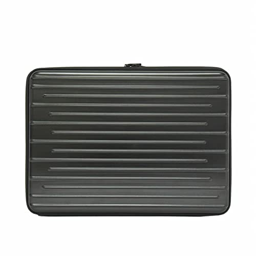 KING パソコンケース PCケース セミハード 13インチ ブラック A-SCLP-13 BKの通販は 4,836円