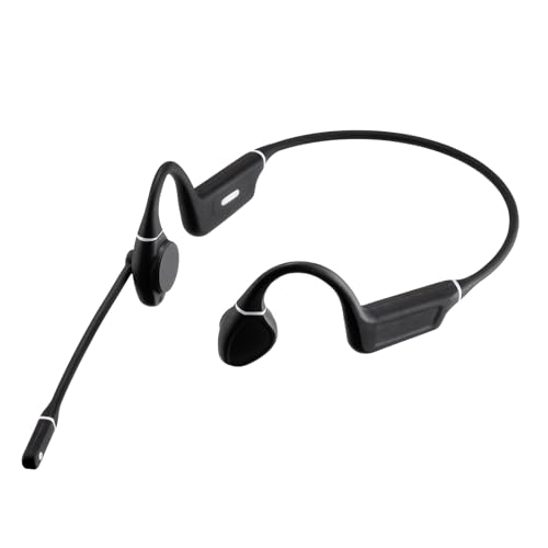 サンワサプライ Bluetooth骨伝導ヘッドセット MM-BTSH69BK