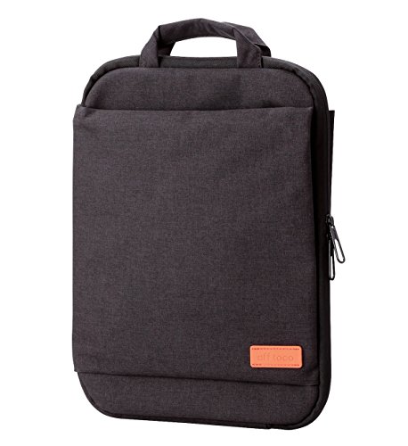 エレコム パソコンケース PCケース 13.3インチ MacBook Air, Pro 13インチ ( 2020年モデル / 2019年モデル対応 ) 【2020年11月発売 M1チップモデル対応】 ケース 縦持ち 取っ手付 off toの通販は 5,727円