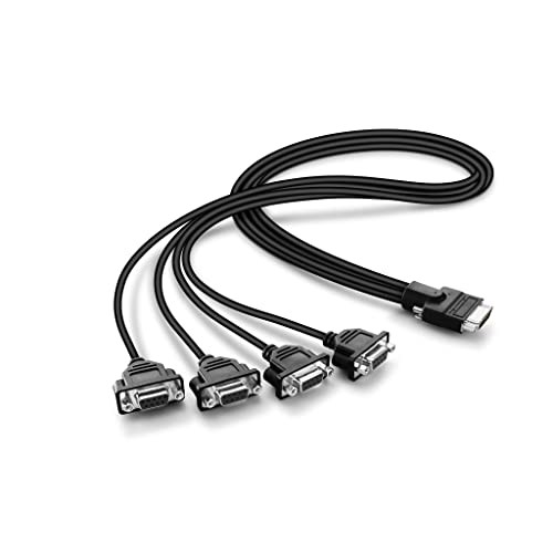 Blackmagic Design VHUBUV/IFC/REMCAB Universal Videohub Deck Control Cableの通販は