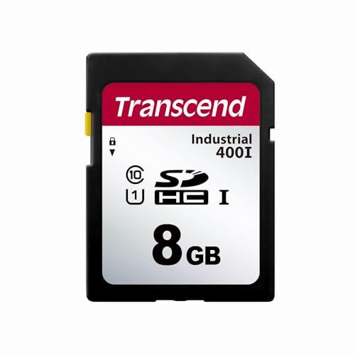 トランセンドジャパン 法人(ビジネス)向け 業務用/産業用SDHCカード 8GB Class10 UHS-I U1, 2D MLC NAND採用 温度拡張 高耐久 2年保証 TS8GSDC400Iの通販は 5,900円