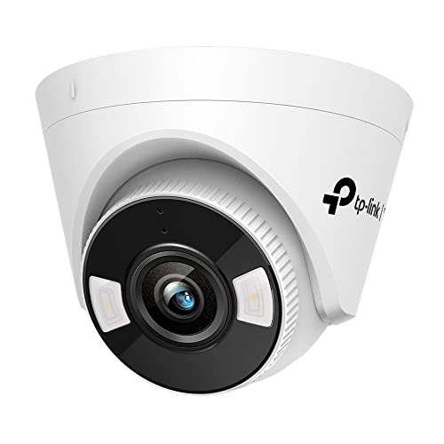 TP-Link VIGI セキュリティカメラドーム型 PoE / 12V DC ONVIF 監視カメラ 4mmレンズ メーカー保証5年 VIGI C440 (4mm)の通販は 21,500円