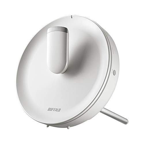 バッファロー メッシュ WiFi 無線LAN AirStation connect 親機 トライバンド セキュリティ機能搭載 テレワーク Wi-Fi 5 11ac 866+866+400Mbps AC2200 【 iPhone 13 / の通販は