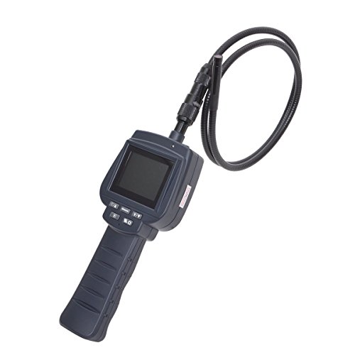 サンコー ポータブル内視鏡スコープ9φ1M LCNRCP1M