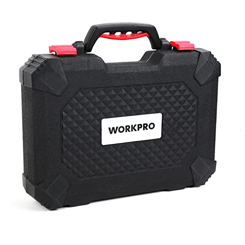 WORKPRO 160PC ホームツールセット 工具セット 作業工具セット WORKPRO
