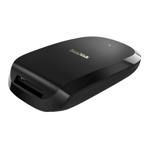 【 サンディスク 正規品 】 SanDisk エクストリーム プロ CFexpress Type Bカードリーダー USB 3.1 Gen2 SDDR-F451-JNGENの通販は