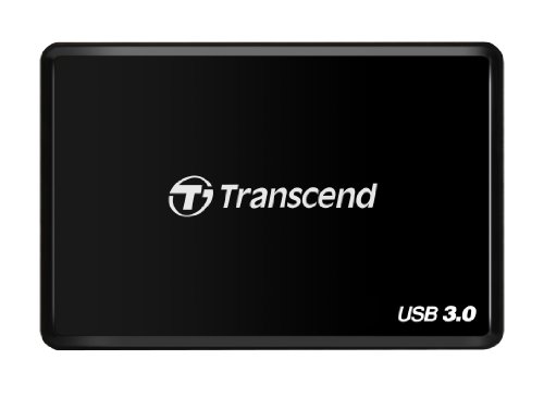 トランセンドジャパン Transcend CFast カードリーダー (CFast 2.0/CFast 1.1/CFast 1.0カードに対応) ブラック  TS-RDF2の通販は