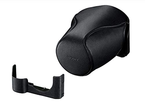 ソニー 一眼カメラケース ソフトキャリングケース LCS-ELCC