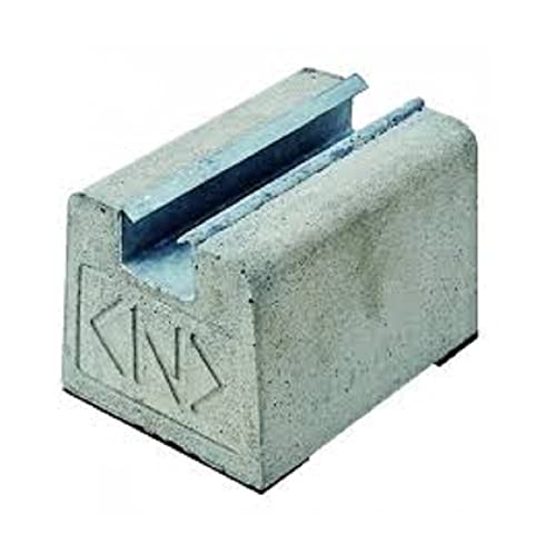 ネグロス電工 ステンレスチャンネル デーワンブロック S-MKBGB4510の通販は