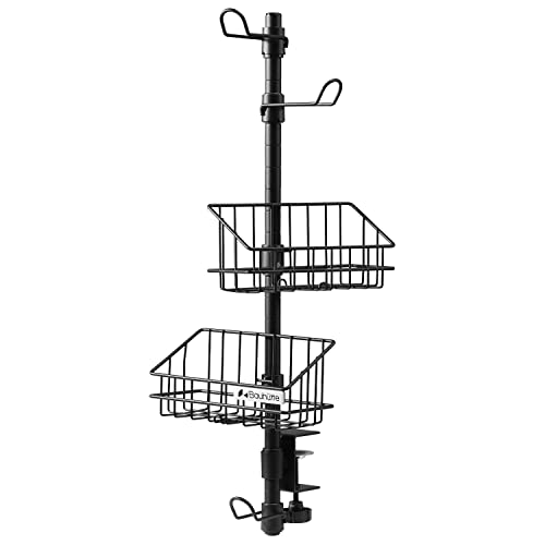 Bauhutte(バウヒュッテ) () ヘッドセット タワー BHP-S200-BK ヘッドホン スタンド コントローラー スタンド 卓上 デスク下 収納 クランプ 固定の通販は 12,800円